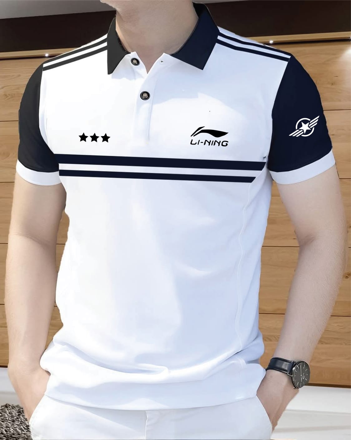Polo Shirt For Men